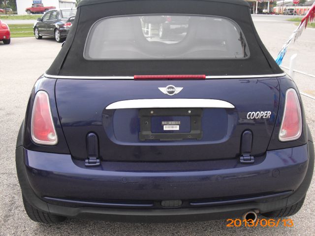 2005 Mini Cooper 1.8T Quattro