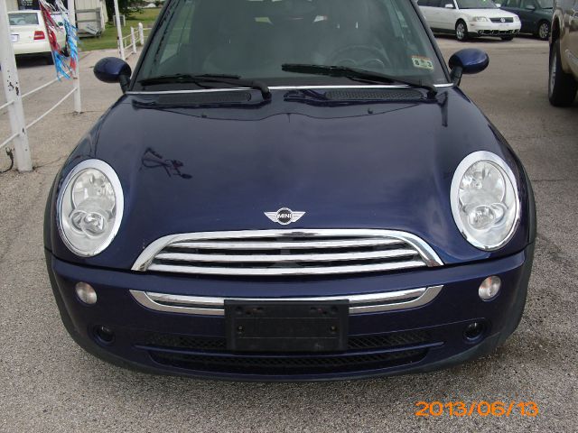 2005 Mini Cooper 1.8T Quattro