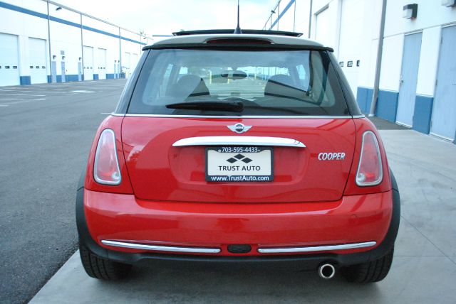 2005 Mini Cooper Base