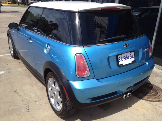 2005 Mini Cooper XR