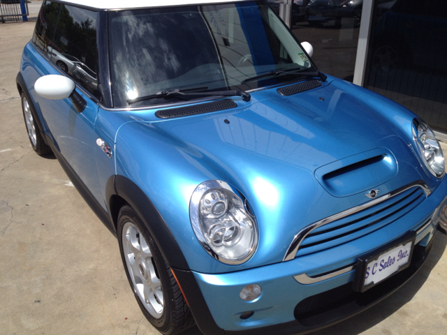 2005 Mini Cooper XR