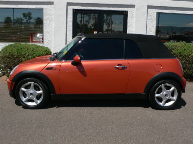 2005 Mini Cooper 1.8T Quattro