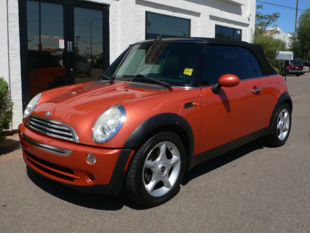2005 Mini Cooper 1.8T Quattro