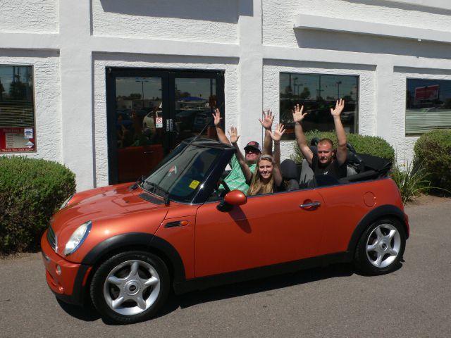 2005 Mini Cooper 1.8T Quattro