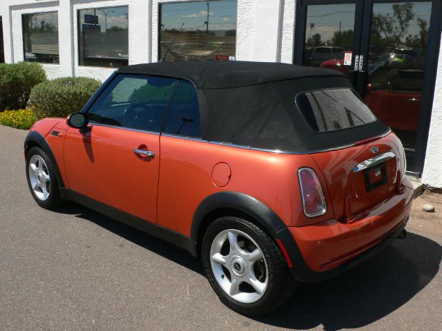2005 Mini Cooper 1.8T Quattro