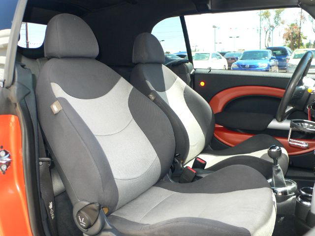 2005 Mini Cooper 1.8T Quattro