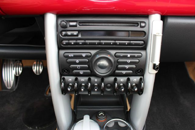 2005 Mini Cooper Track Edition 3.8