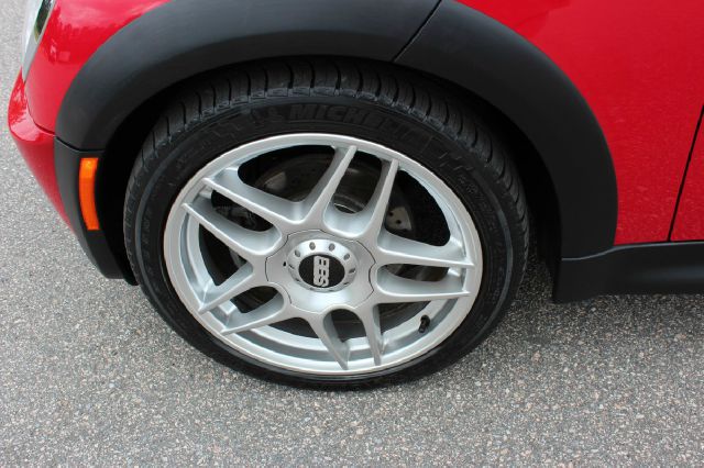 2005 Mini Cooper Track Edition 3.8