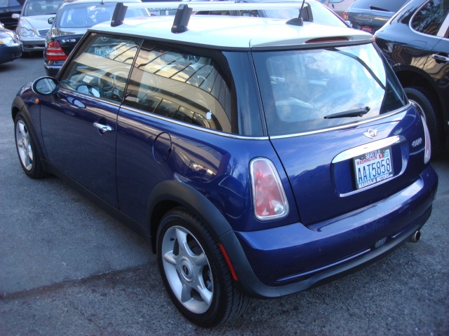 2005 Mini Cooper GT Premium