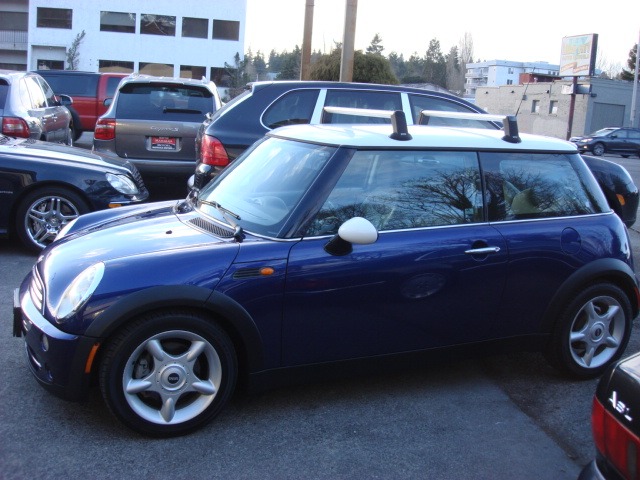 2005 Mini Cooper GT Premium