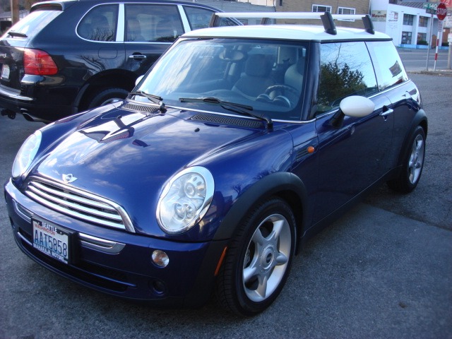 2005 Mini Cooper GT Premium