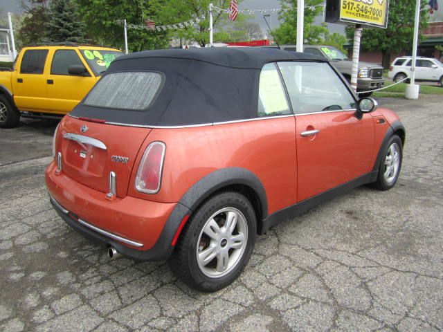 2005 Mini Cooper 1.8T Quattro