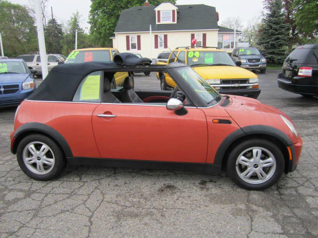 2005 Mini Cooper 1.8T Quattro