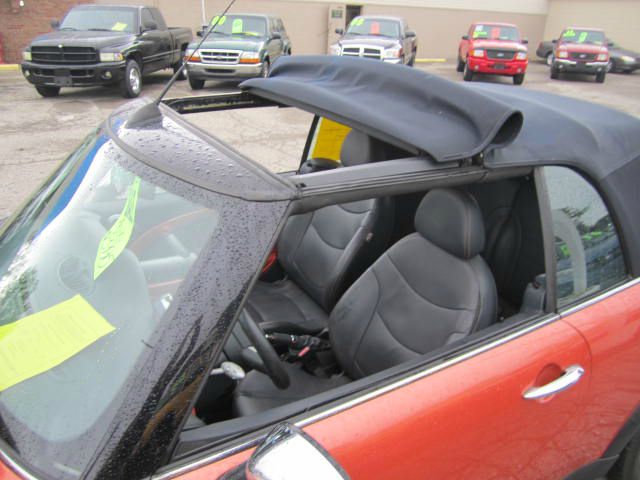 2005 Mini Cooper 1.8T Quattro