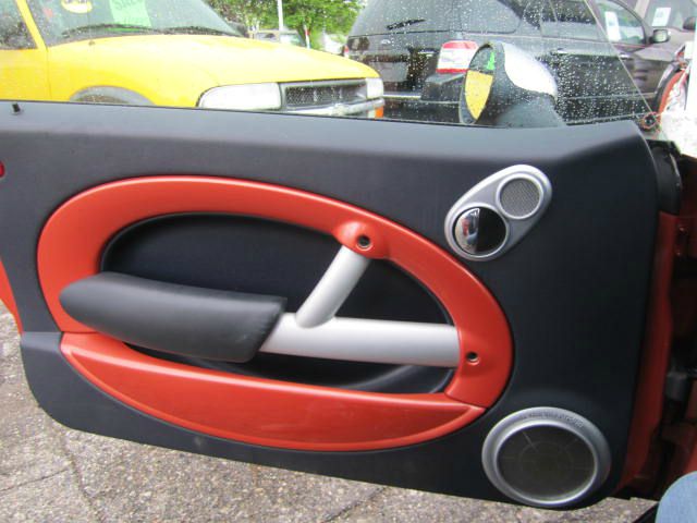 2005 Mini Cooper 1.8T Quattro