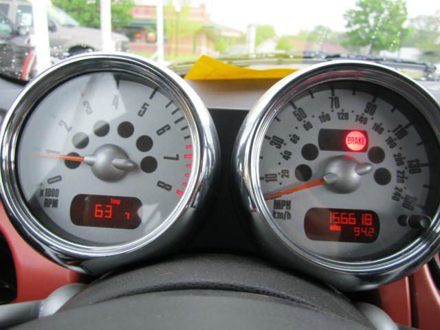 2005 Mini Cooper 1.8T Quattro