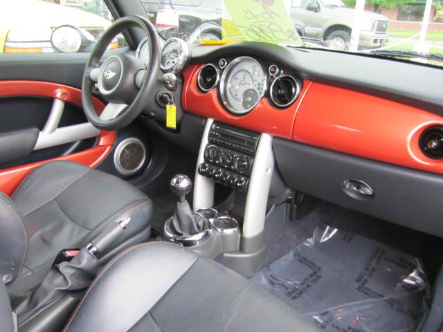 2005 Mini Cooper 1.8T Quattro
