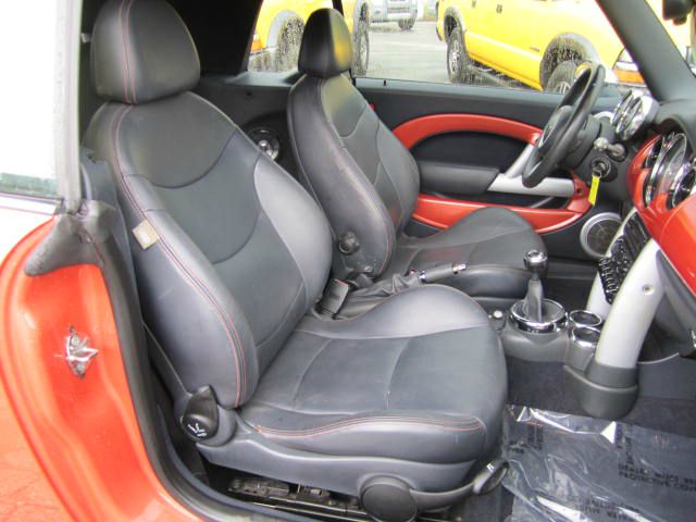 2005 Mini Cooper 1.8T Quattro