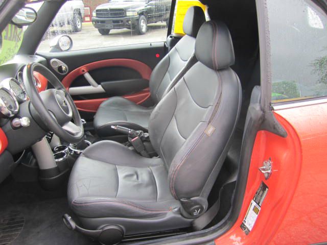 2005 Mini Cooper 1.8T Quattro