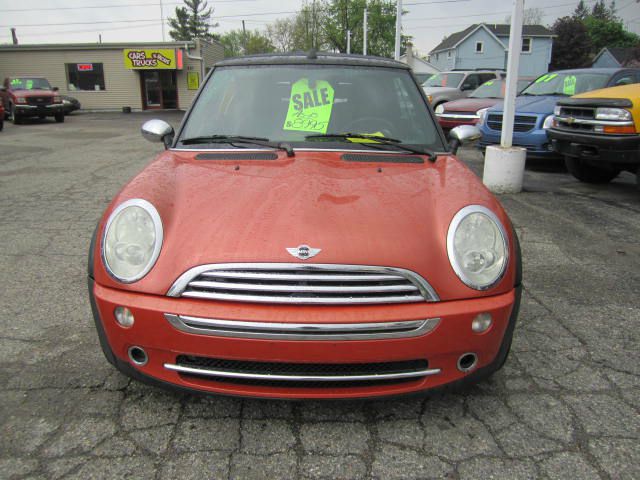 2005 Mini Cooper 1.8T Quattro