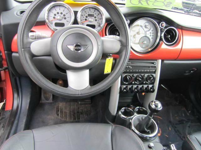 2005 Mini Cooper 1.8T Quattro