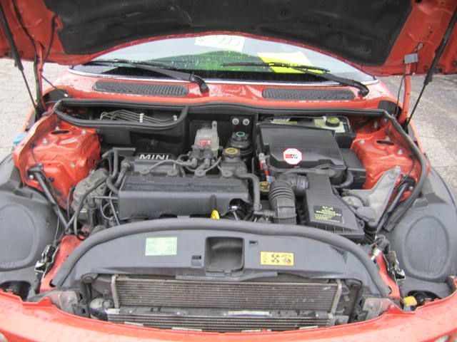 2005 Mini Cooper 1.8T Quattro