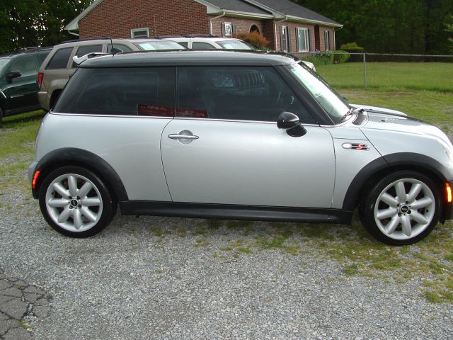 2005 Mini Cooper XR