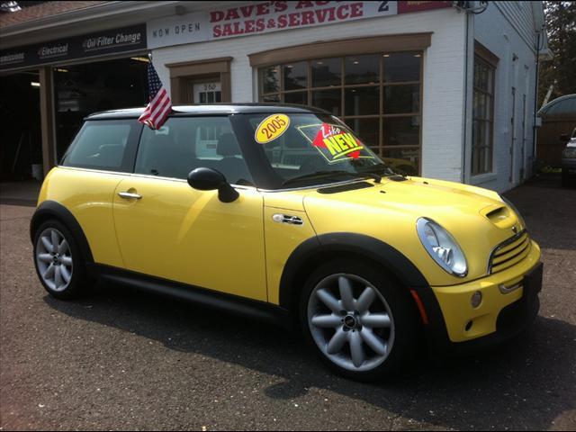 2005 Mini Cooper XR