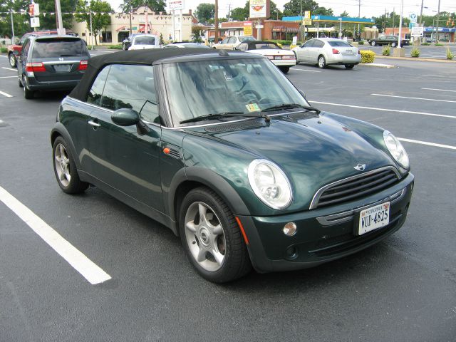 2005 Mini Cooper 1.8T Quattro