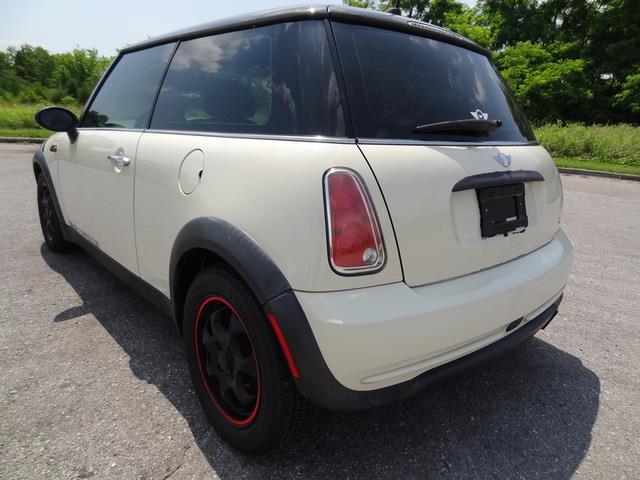 2005 Mini Cooper Unknown