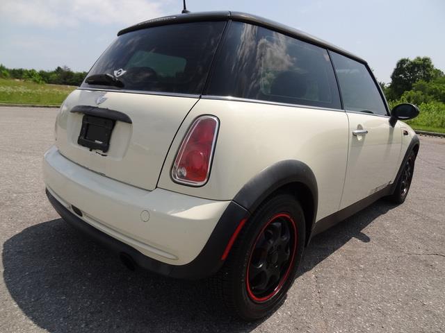 2005 Mini Cooper Unknown