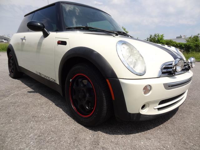2005 Mini Cooper Unknown