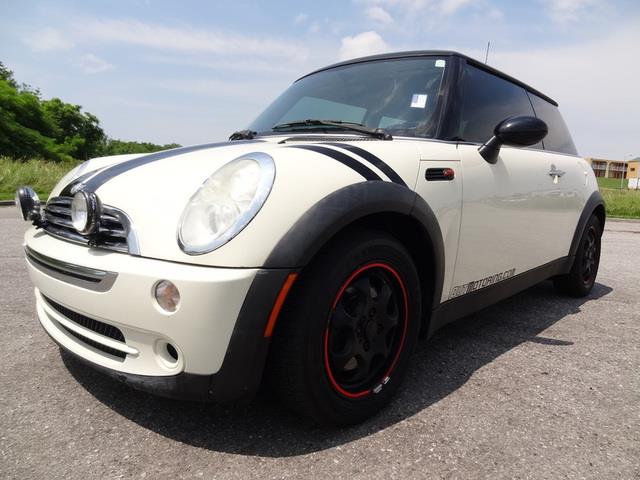 2005 Mini Cooper Unknown