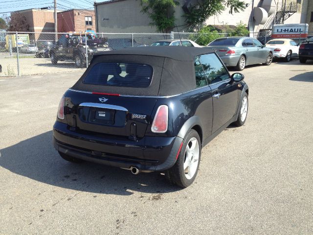2005 Mini Cooper 1.8T Quattro