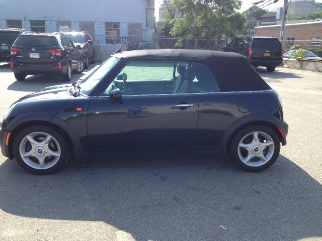 2005 Mini Cooper 1.8T Quattro