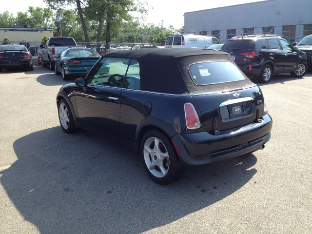 2005 Mini Cooper 1.8T Quattro