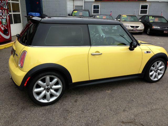 2005 Mini Cooper XR
