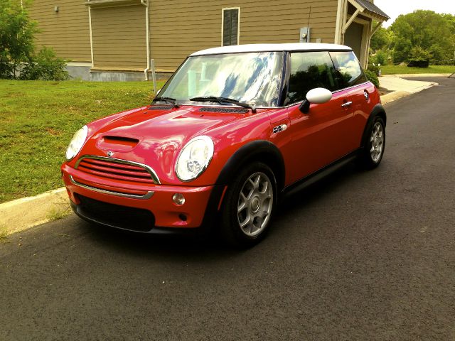 2005 Mini Cooper XR