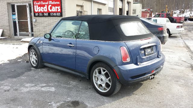 2005 Mini Cooper 3.5L R350 AWD