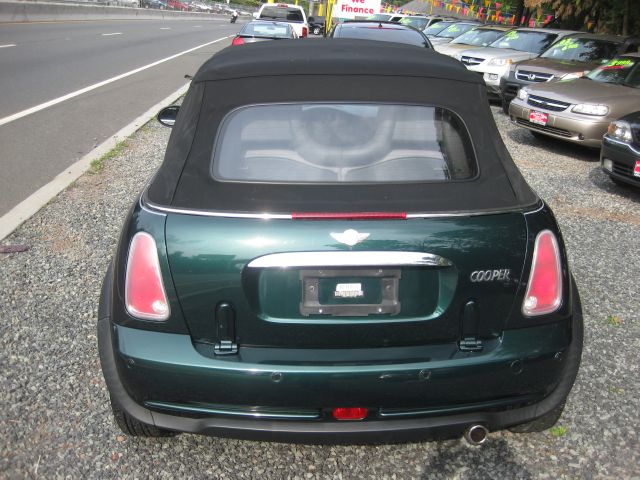 2005 Mini Cooper 1.8T Quattro