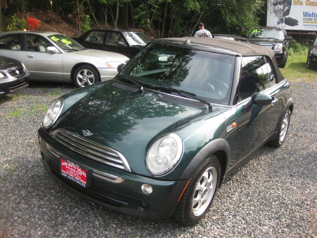 2005 Mini Cooper 1.8T Quattro