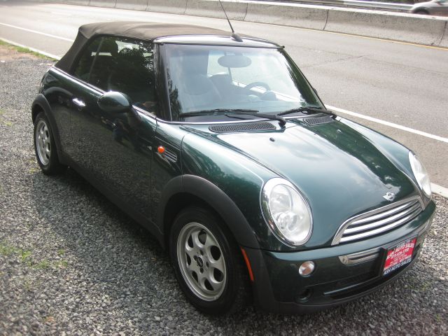 2005 Mini Cooper 1.8T Quattro