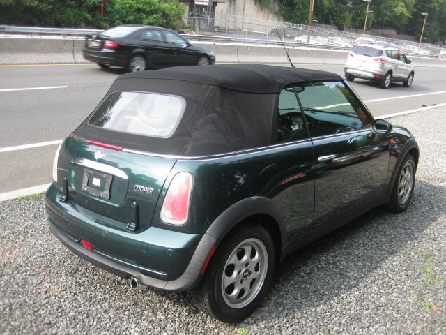 2005 Mini Cooper 1.8T Quattro