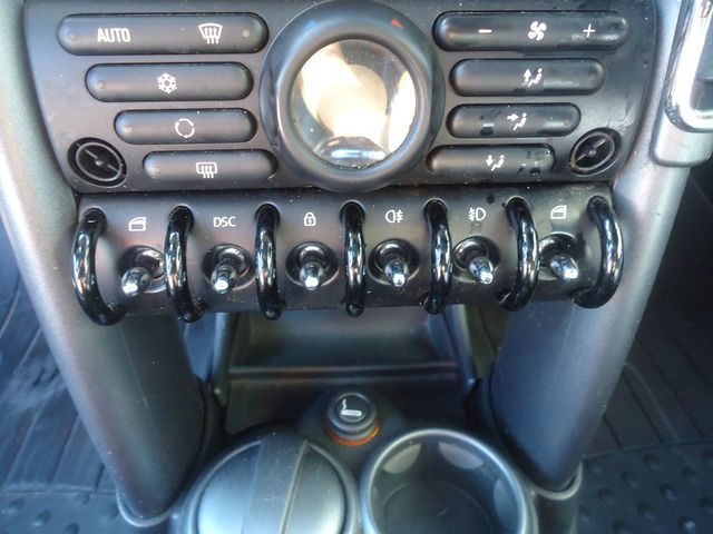 2005 Mini Cooper Base