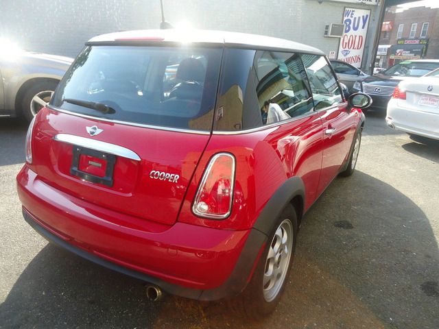 2005 Mini Cooper Base