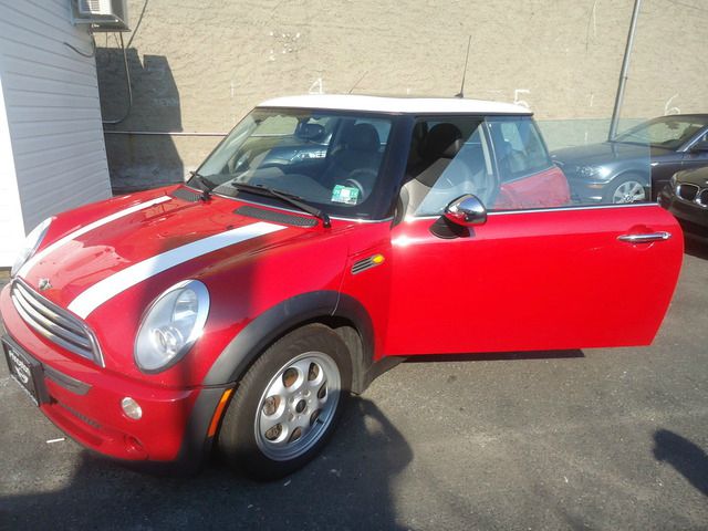 2005 Mini Cooper Base