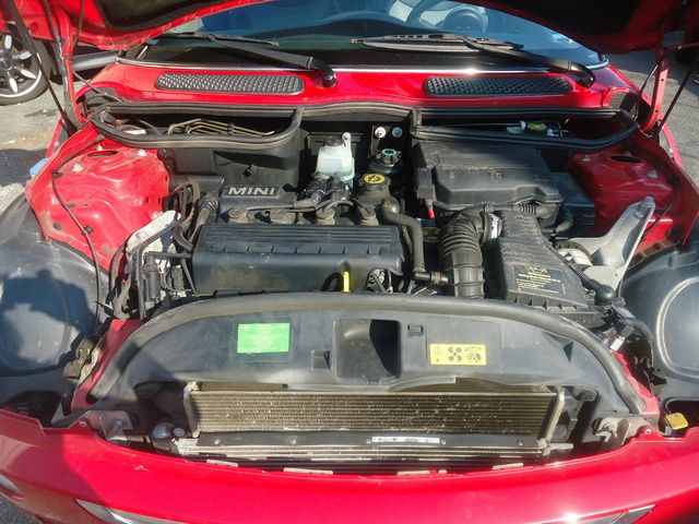 2005 Mini Cooper Base