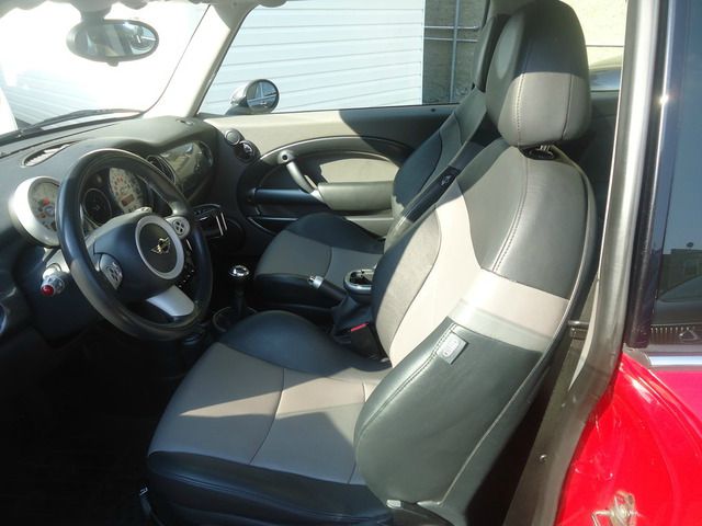 2005 Mini Cooper Base