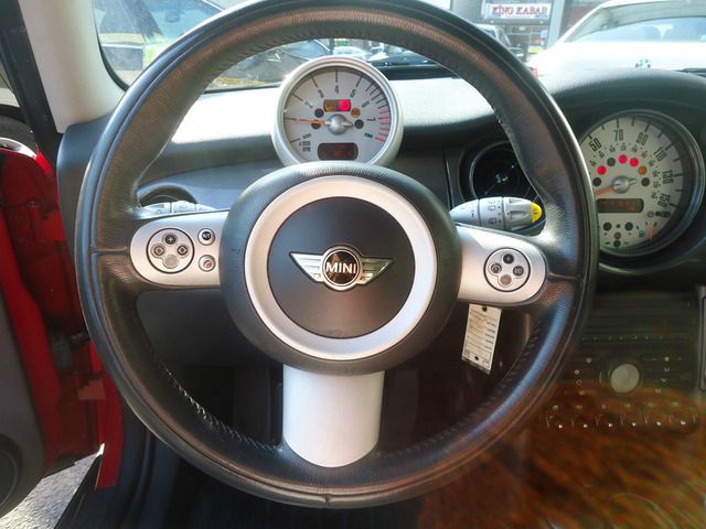 2005 Mini Cooper Base