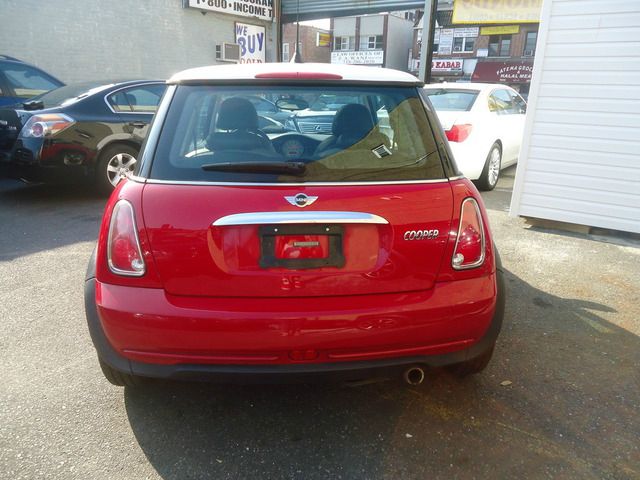 2005 Mini Cooper Base